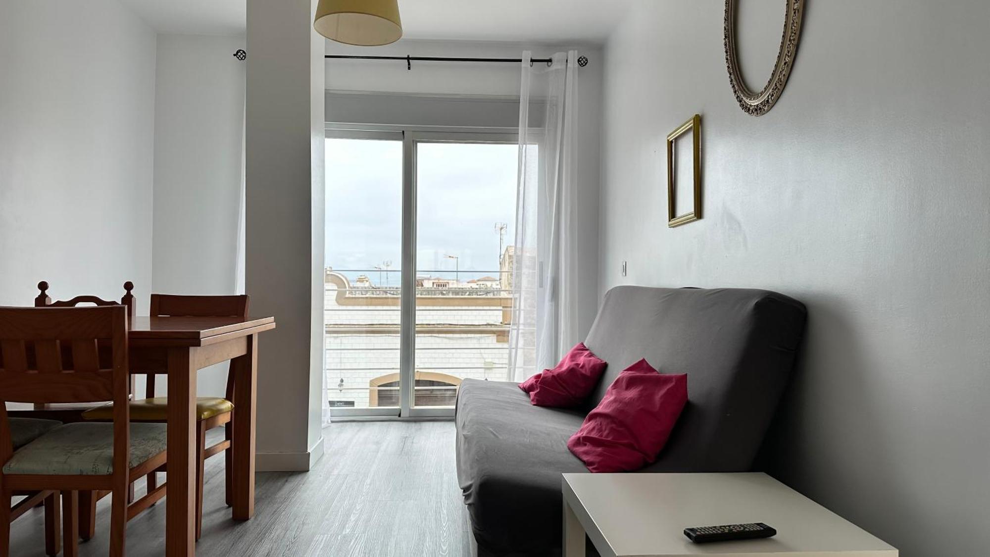 Centro Playa Apartment Tarifa Exterior photo